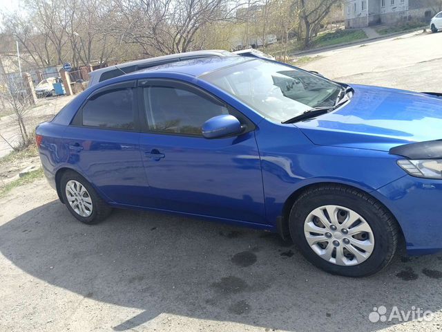 Kia Cerato 1.6 МТ, 2011, 171 818 км