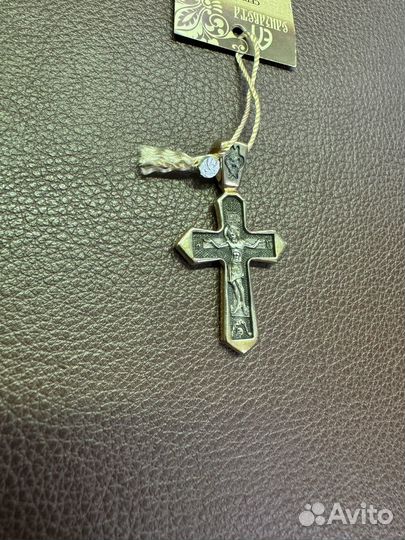 Серебряный крест 