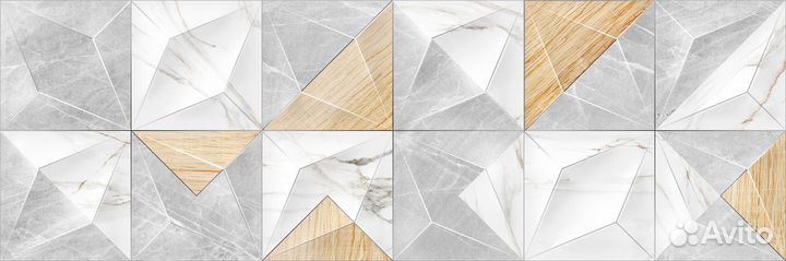 Delacora Плитка настенная Canyon Color WT15CAC55R