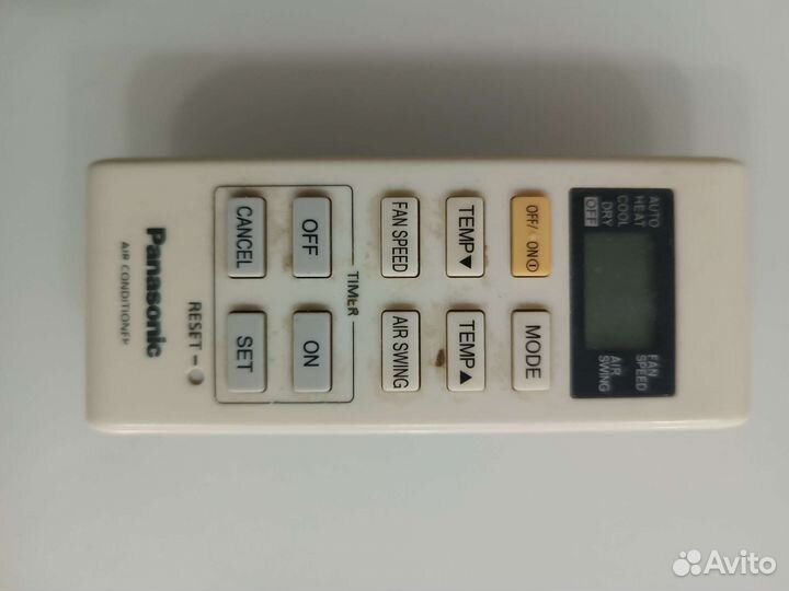 Пульт для кондиционера
