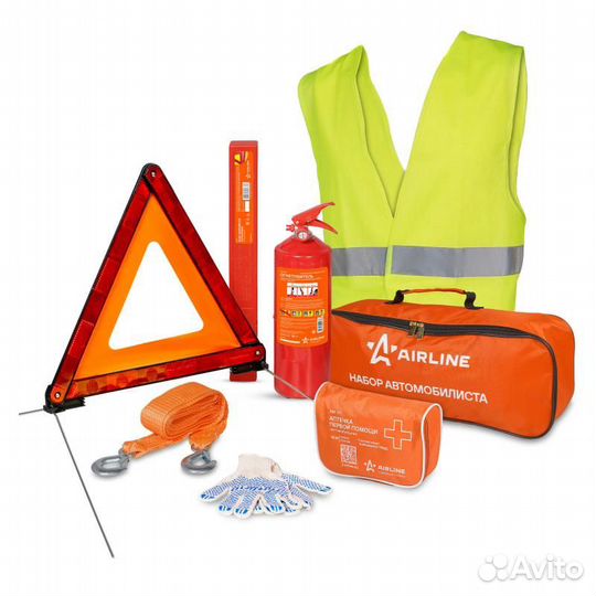 Набор автомобилиста 