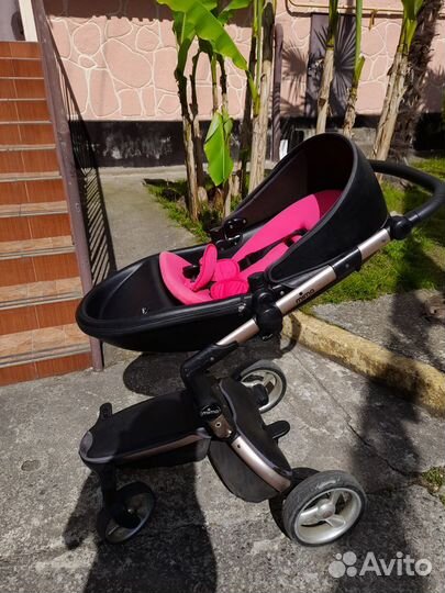 Коляска mima xari 2 в 1