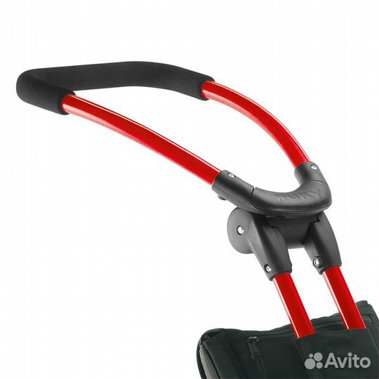 Премиум-велосипед Puky CAT S6 Ceety 2415 red. Герм