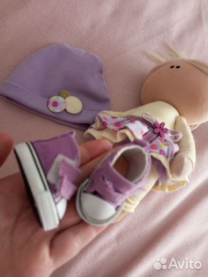 Интерьерная кукла тильда