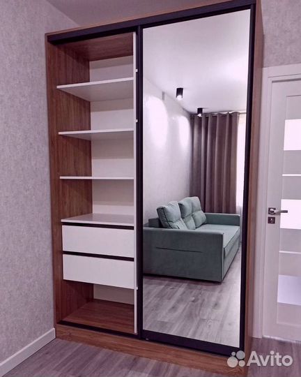 Красивый шкаф купе