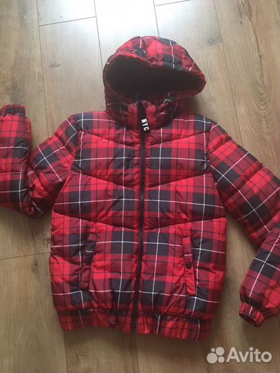 Куртка подростковая для девочки