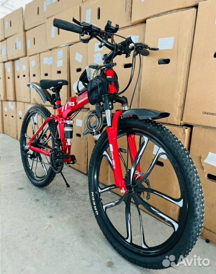 Велосипед горный 26 новый