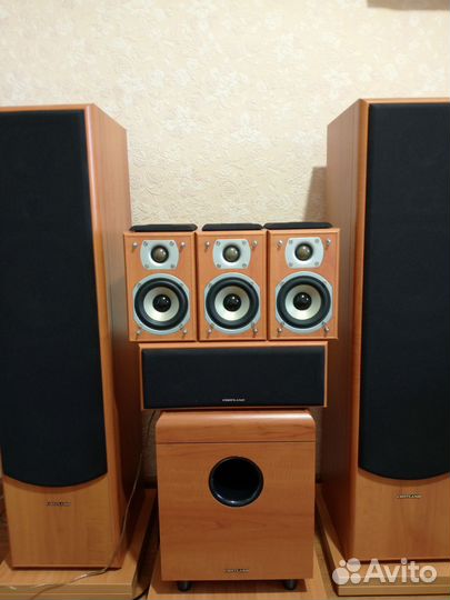 Комплект акустический Cortland STH-6000