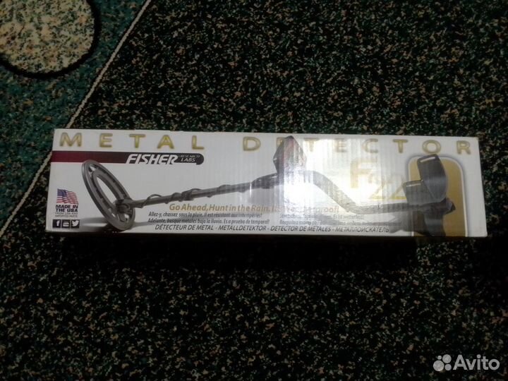 Металлоискатель