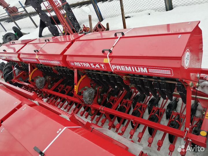 Сеялка Белинсксельмаш ASTRA SZ 5,4, 2024