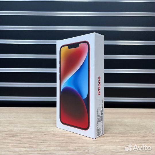 iPhone 14, 256 ГБ