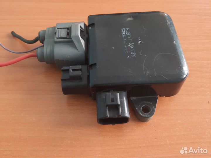 Блок управления вентиляторами Infiniti Ex35 Ex37