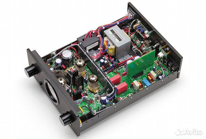 Гибридный усилитель для наушников Vincent KHV-200