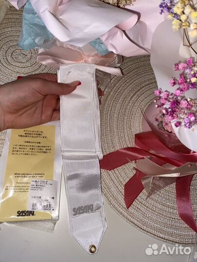 Лента для художественной гимнастики sasaki