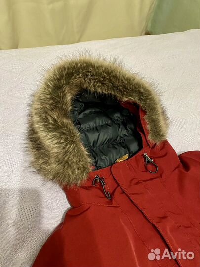 Куртка утепленная Columbia Marquam Peak Parka