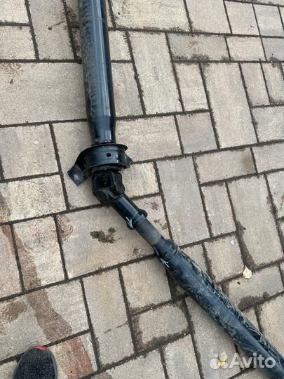 Кардан на газель next