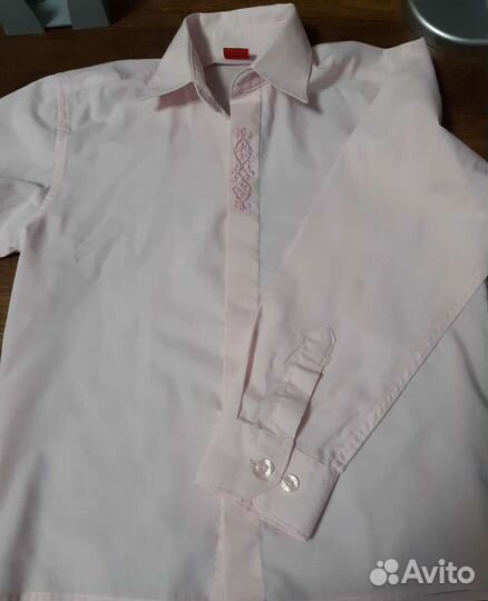 Рубашка для мальчика