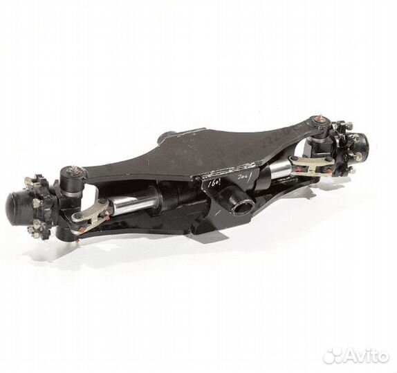 Мост управляемый cpсd 30 Europa