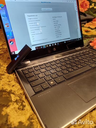 4g модем / роутер yota (под всех операторов)