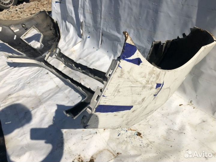 Бампер передний Ml 164