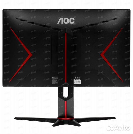 Монитор 165гц AOC 24G2SP