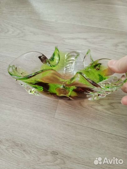 Пепельница/вазочка СССР