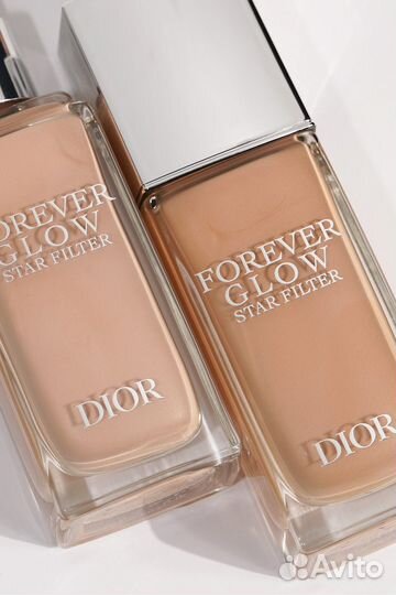 Dior forever glow star filter 0, 1
