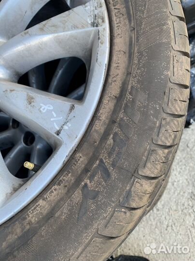 Колеса Land Rover Range Rover r20 BBS