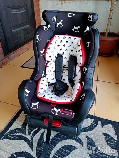 Детское автокресло от 0 до 4 лет