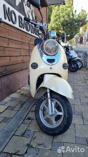 Скутер retro (150см) по документам 50