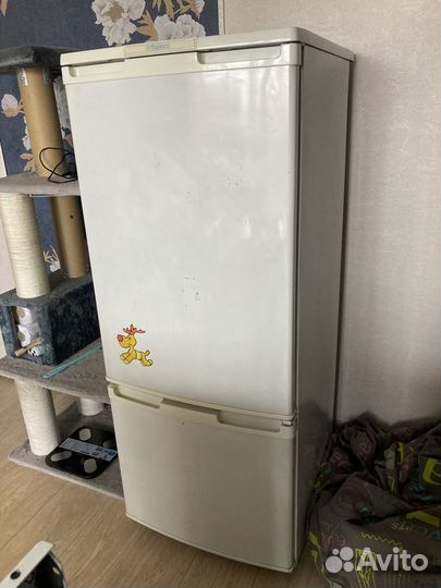 Холодильник бу