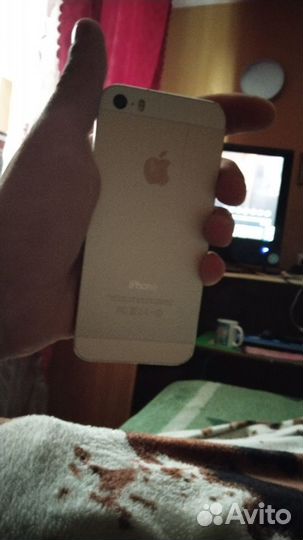 iPhone 5S, 16 ГБ