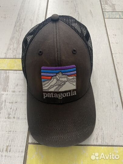 Бейсболка patagonia