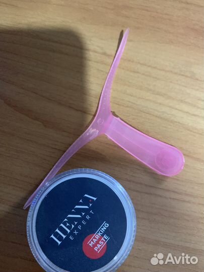 Набор доя оформления бровей