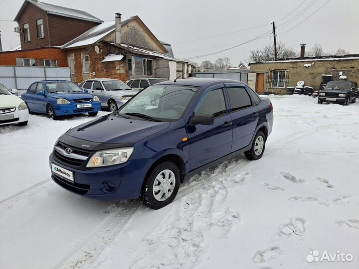 LADA Granta 1.6 МТ, 2013, 171 000 км