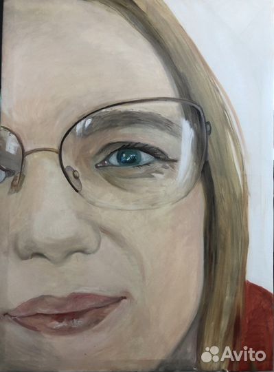 Портрет маслом на заказ