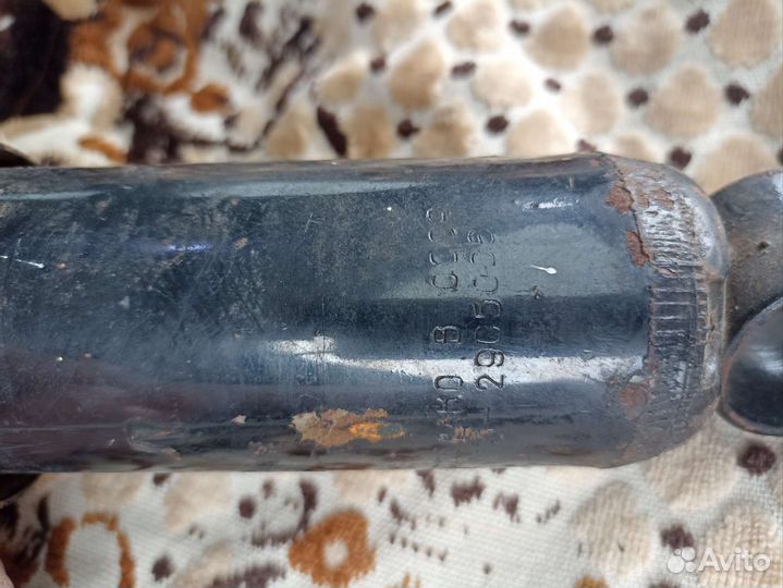 Амортизатор на УАЗ