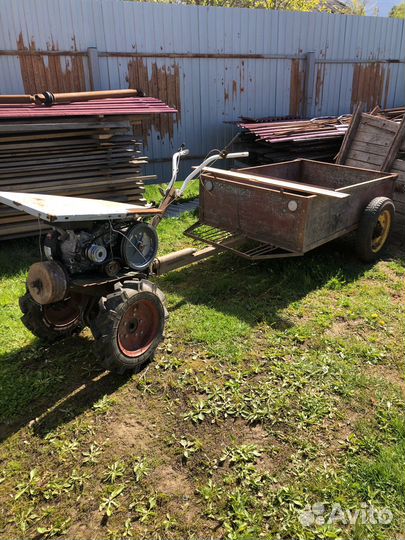 Мотоблок нева мб 2 бу