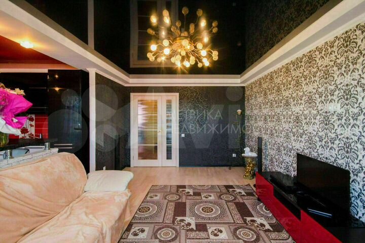 3-к. квартира, 77,1 м², 7/9 эт.