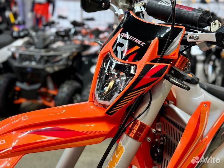 Мотоцикл Regulmoto Crosstrec 300 (в наличии)