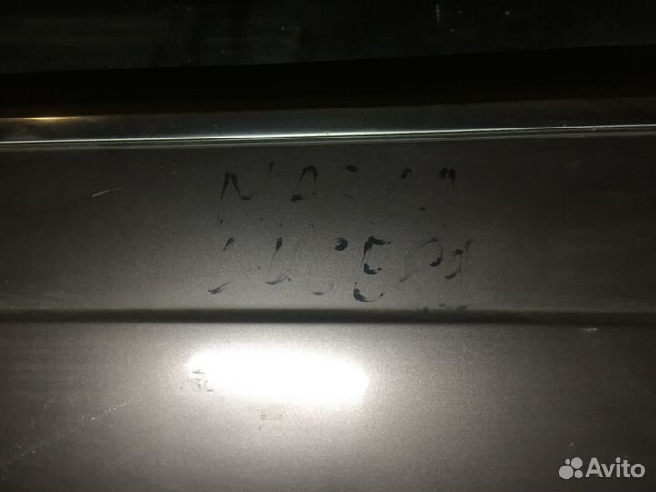 Дверь задняя левая Mazda luce HC3S Пустая