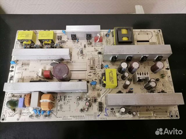 Блок питания к тв LG 42LG3000