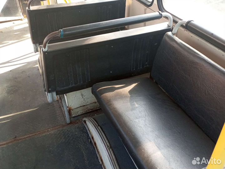 Сиденья паз