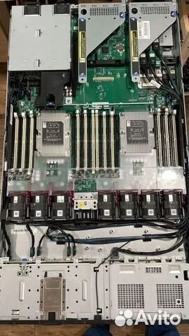 Сервер H3C R4700 G3 8SFF Intel Xeon Gold 6148