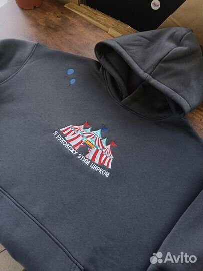 Вышивка на одежде