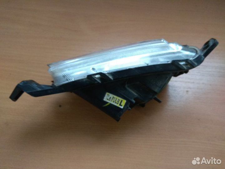 Фара противотуманная левая (птф) Hyundai Tucson