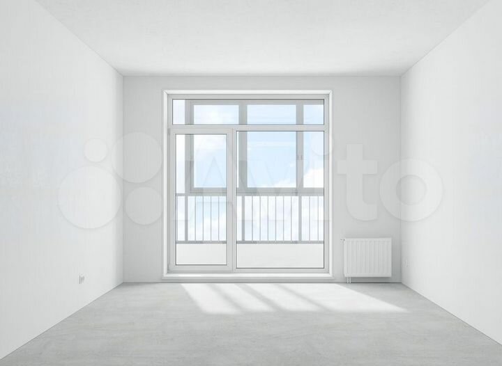 Квартира-студия, 22,5 м², 6/25 эт.