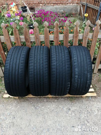 Accelera 651 2.25/4.5 R55