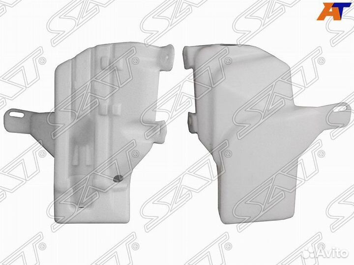 Бачок омывателя opel insignia 08- под датчик ур-ня