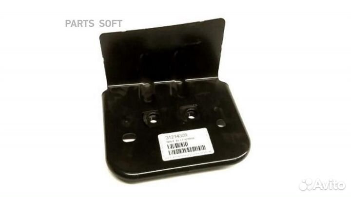 Volvo 31214309 крепление, левый